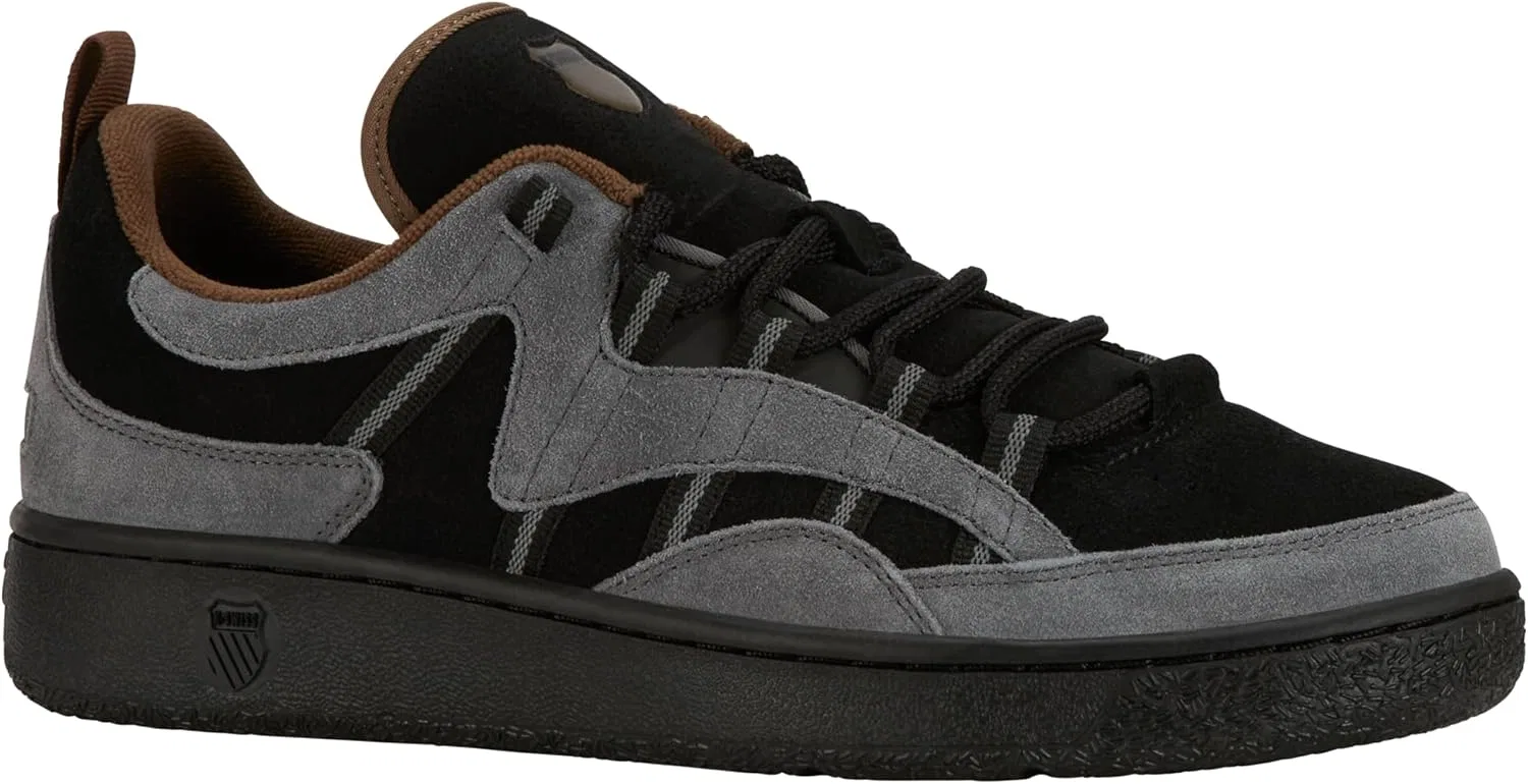 Мужские кроссовки K-Swiss Slamm 99, Black — фото 2