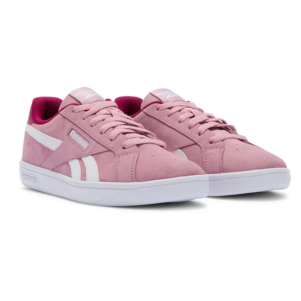 Кроссовки Reebok Classics Court Retro, розовый