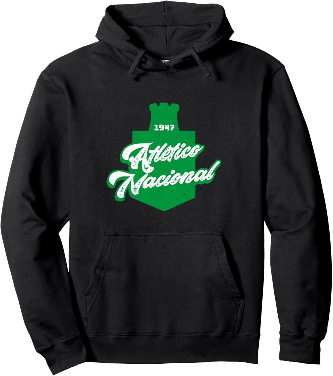 

Толстовка Atletico Nacional de Medellin Limited Collection National Atletico, черный