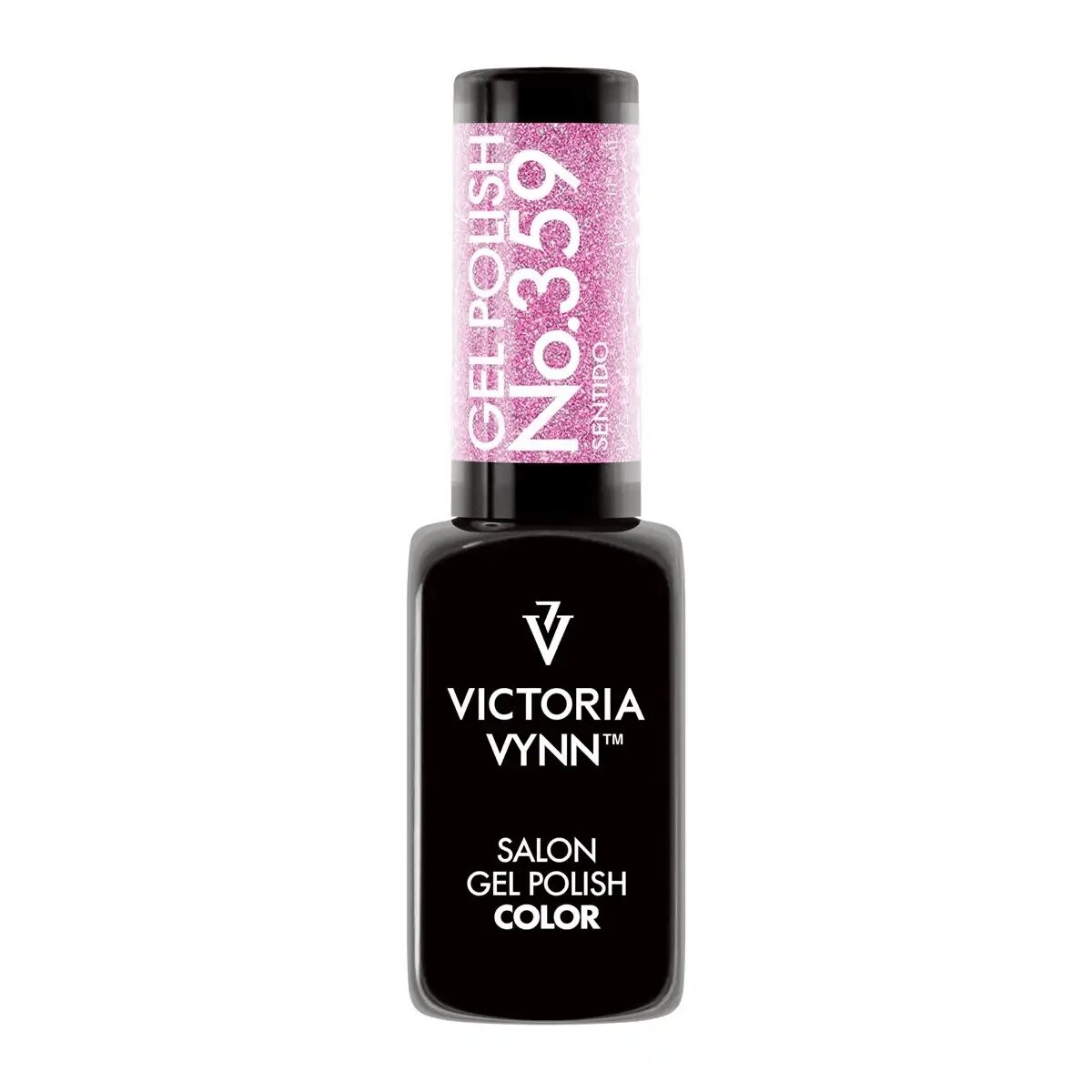 

Гибридный лак для ногтей Victoria Vynn 359 Sentido, 8 мл