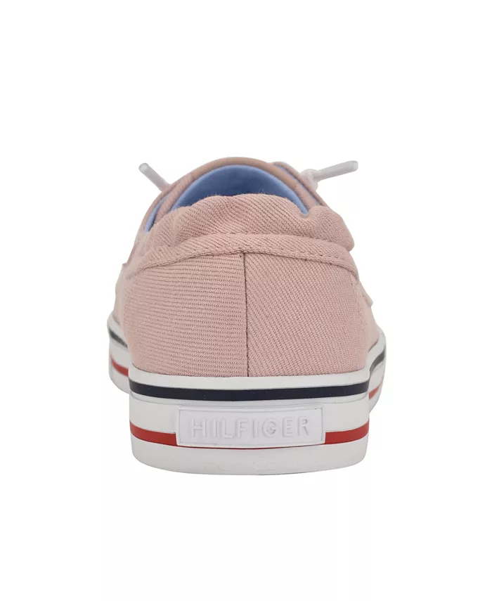 Женские туфли-лодочки Oimate Slip-On Tommy Hilfiger, розовый — фото 3