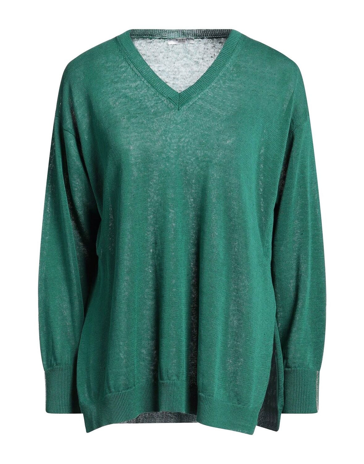 

Свитер Peserico, зеленый