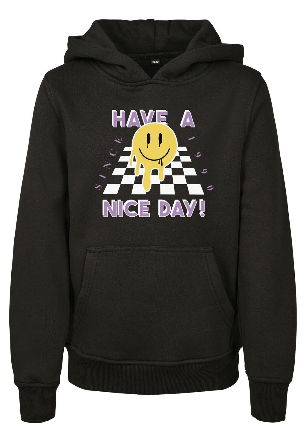 

Толстовка KIDS NICE DAY HOODY Mister Tee, цвет black