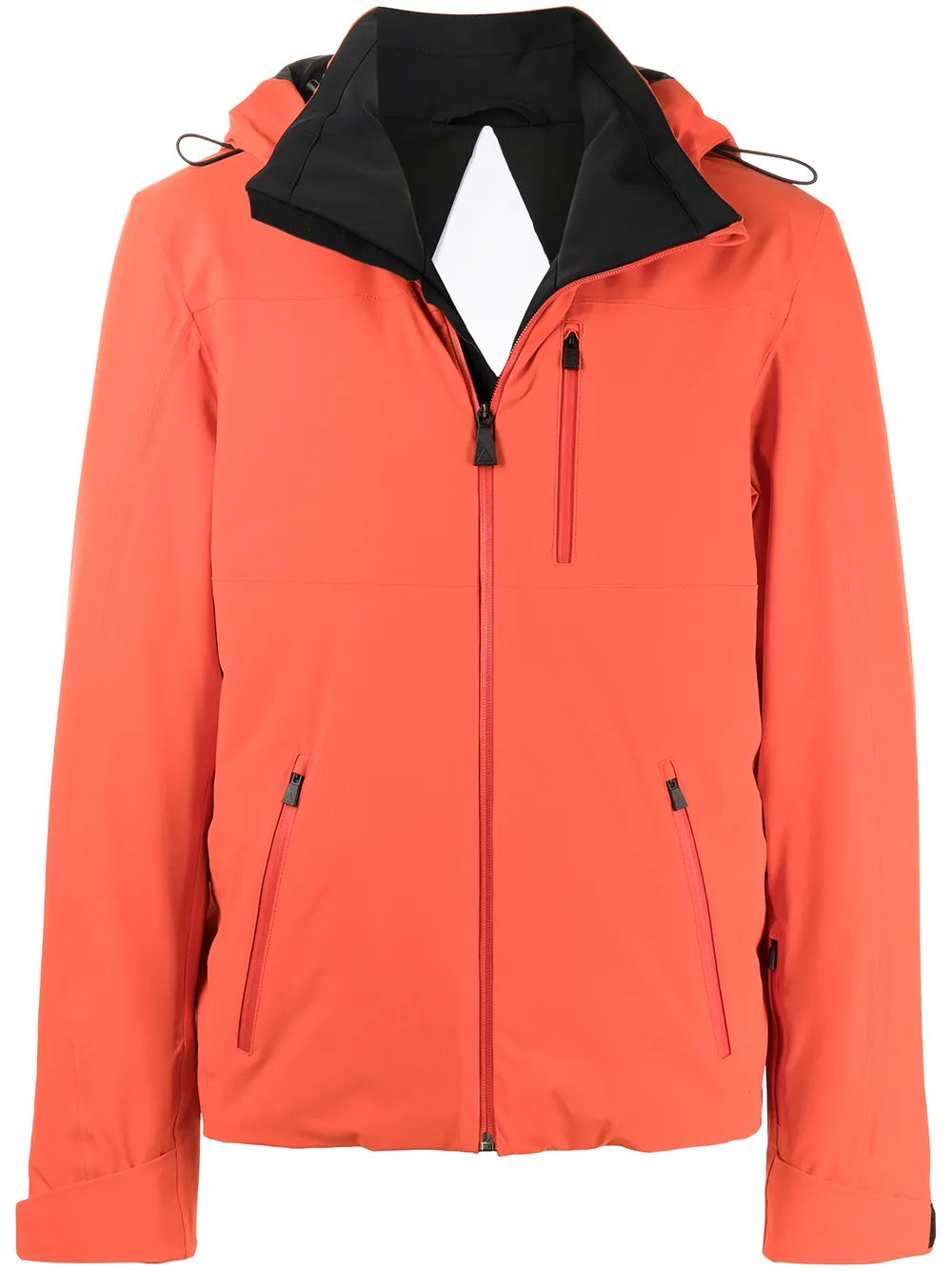 

Пуховик Ajax Aztech Mountain, оранжевый