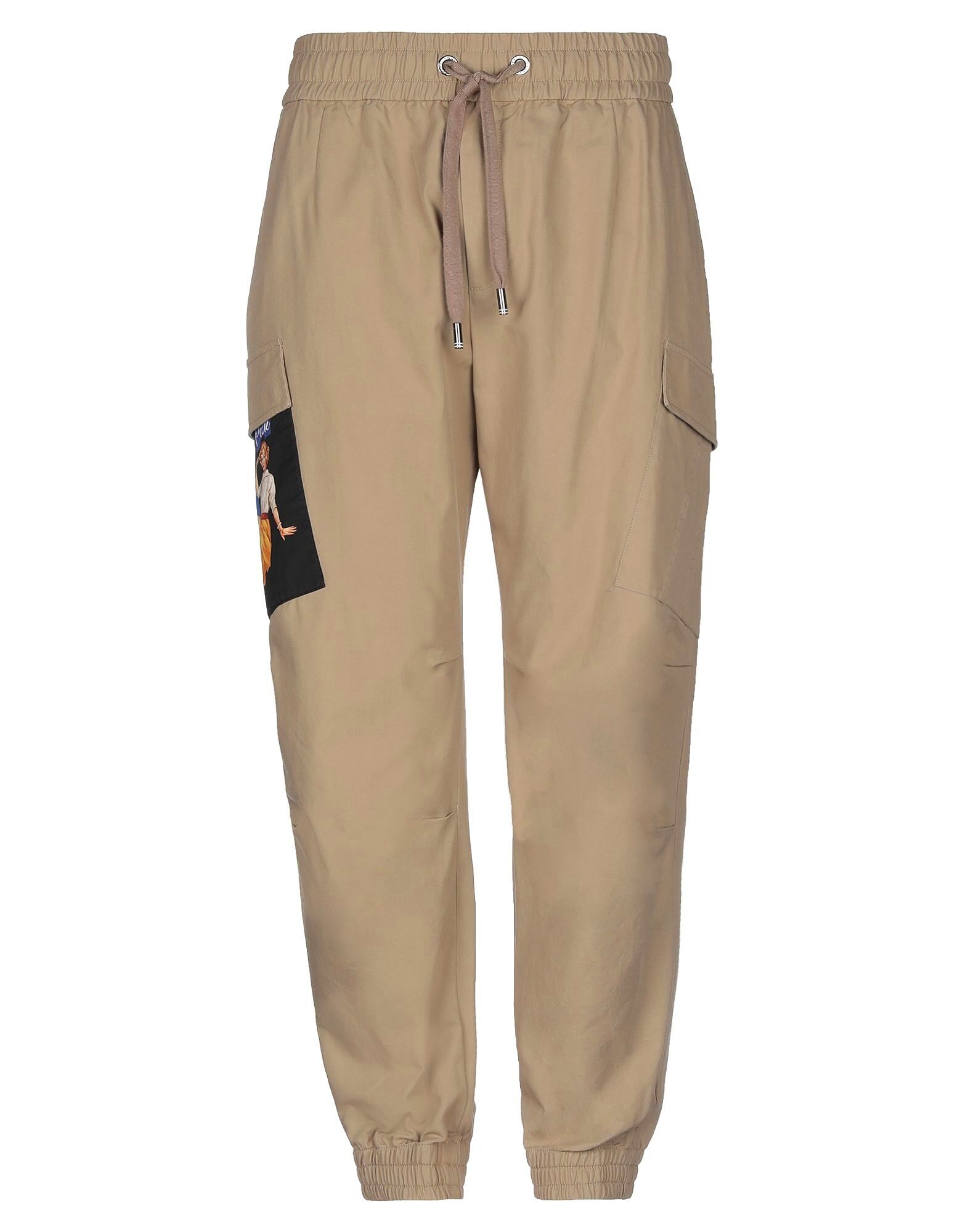 

Брюки Dolce&Gabbana, коричневый