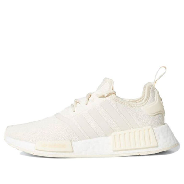 Кроссовки nmd_r1 Adidas, белый