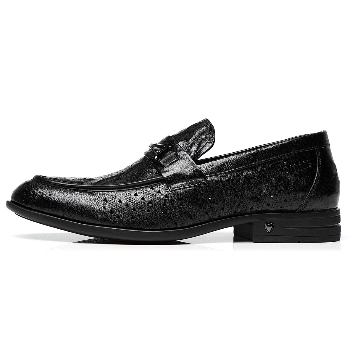 

Туфли Men"s Casual Men Low-Top черный 15 Mins