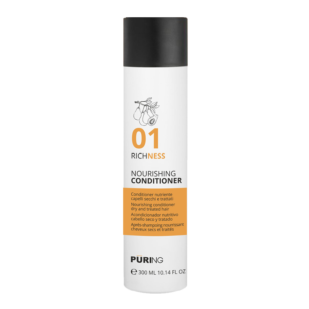 

Питательный кондиционер для волос richness nourising conditioner Puring, 300 мл