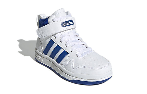 Кроссовки postmove mid shoes Adidas, белый — фото 3