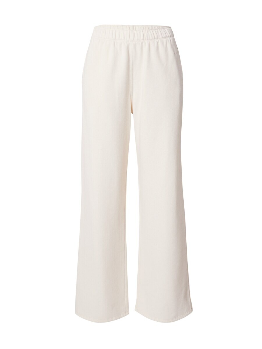 

Тканевые брюки HOLLISTER Wide leg Pants, бежевый