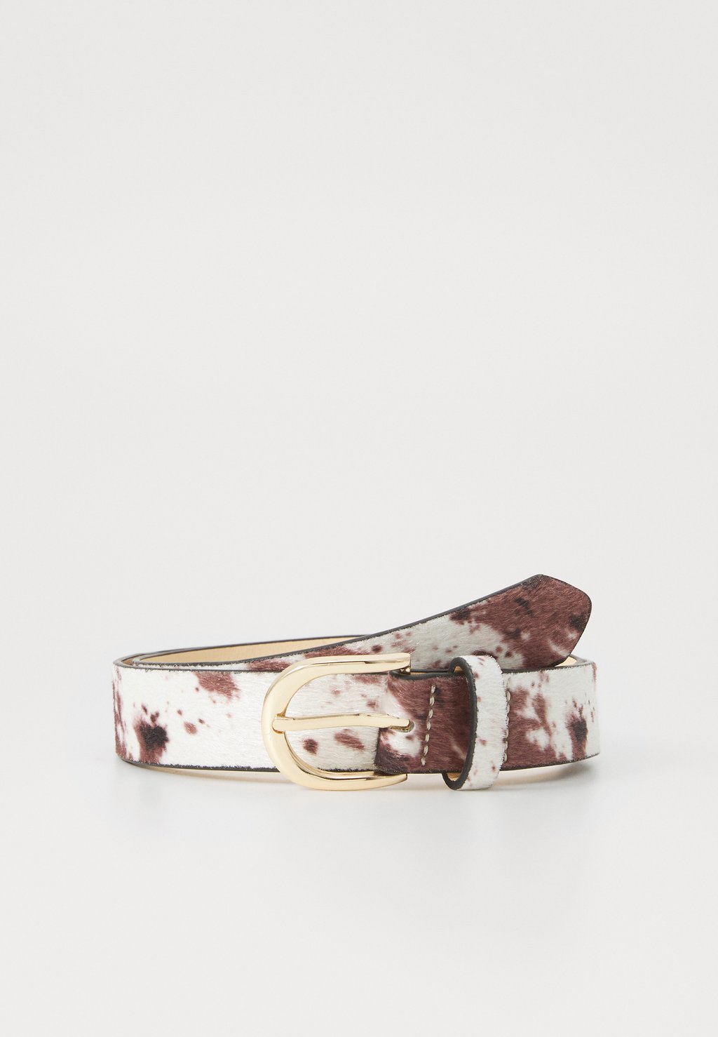 

Пояс ONLCYRAH COW BELT ONLY, бежевый