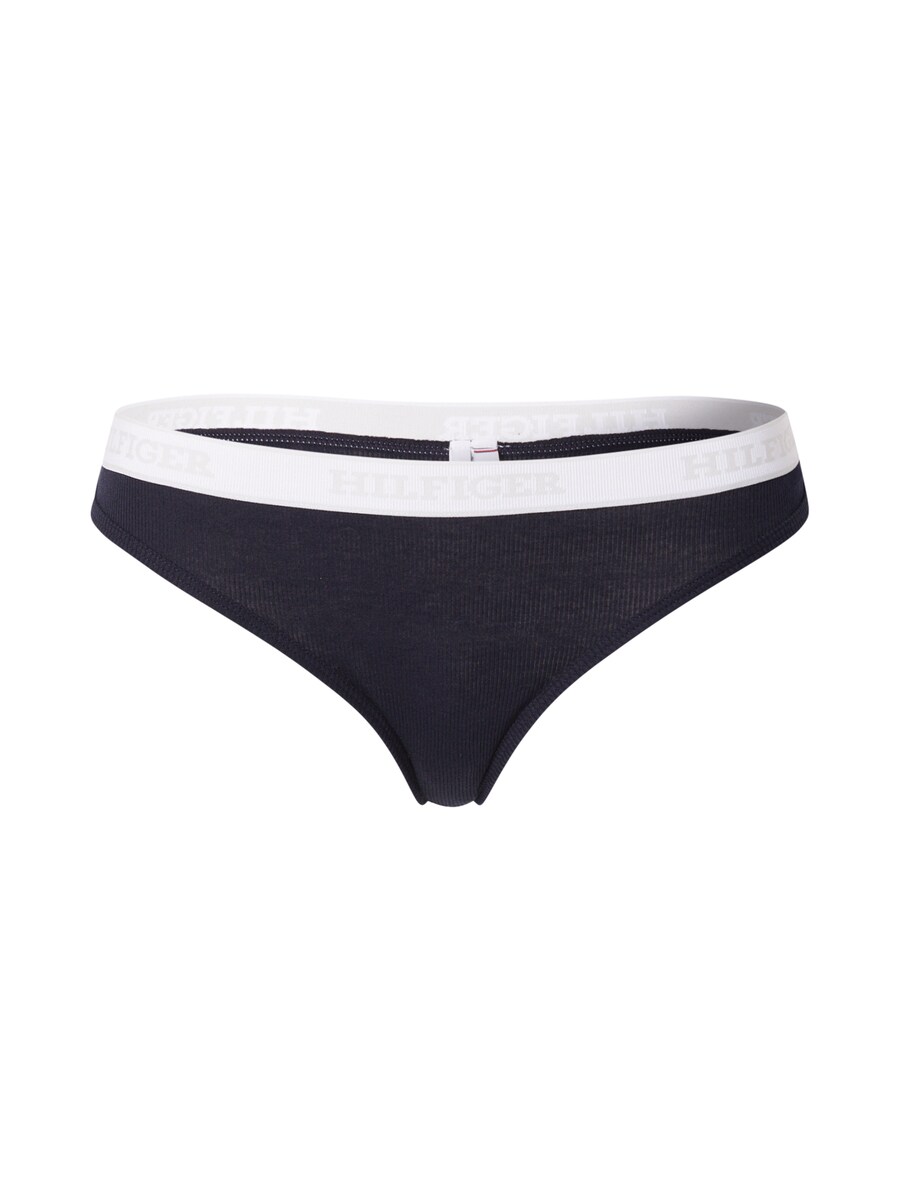 

Стринги Tommy Hilfiger Underwear, морской синий