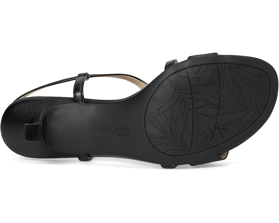Туфли LifeStride Nolita, цвет Black Faux Leather — фото 3