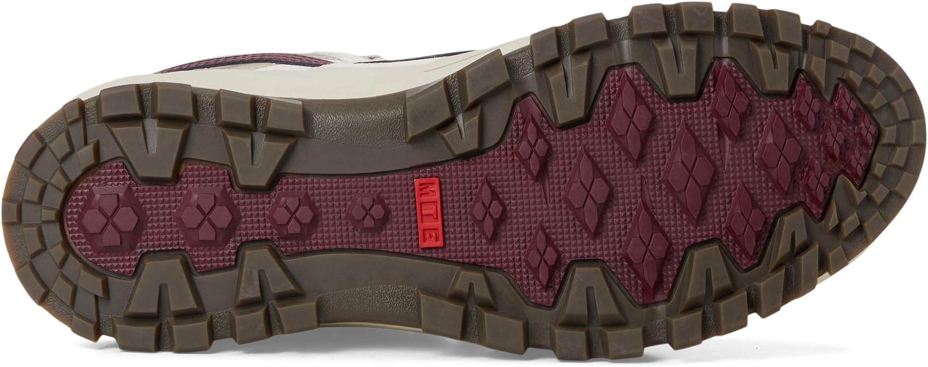 Кроссовки Vans Women's MTE SK8-Hi GORE-TEX Insulated, Egret — фото 3