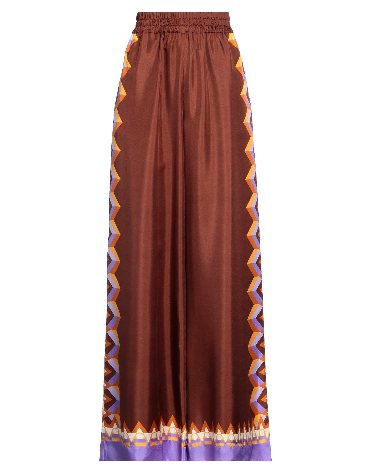 

Брюки La Doublej, коричневый