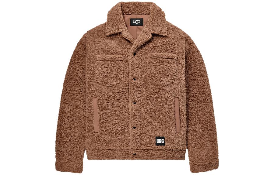

Куртка мужская UGG, Cabbin Brown, Коричневый, Куртка мужская UGG, Cabbin Brown