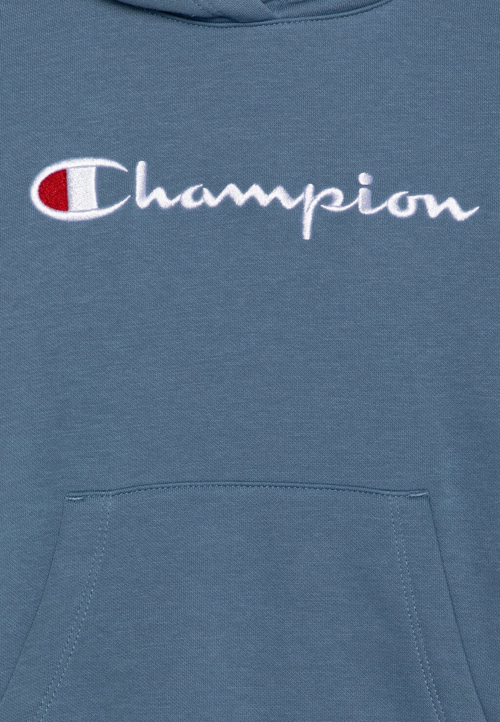 

Толстовка с капюшоном ICONS HOODIE CONTRAST LOGO Champion, синий