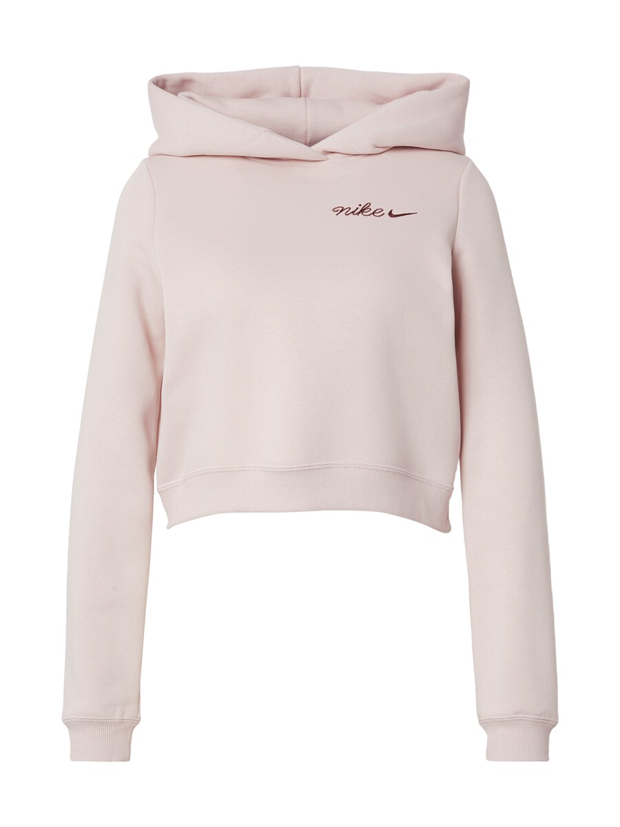 

Толстовка Nike Sportswear Phoenix Fleece, пастельно-розовый