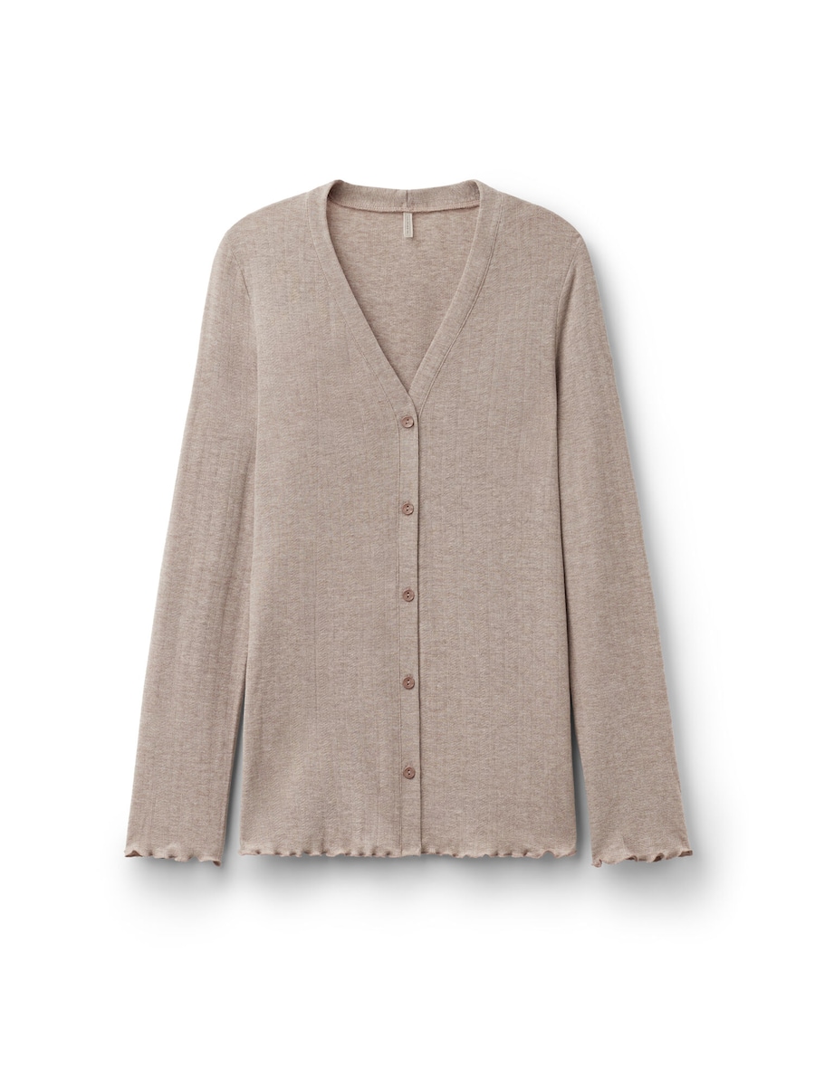 

Вязаный кардиган INTIMISSIMI, темно-бежевый