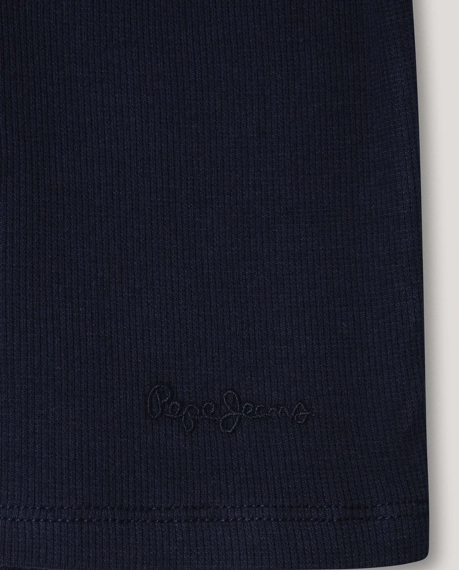 Вязаный топ Angy для девочки Pepe Jeans, темно-синий — фото 4
