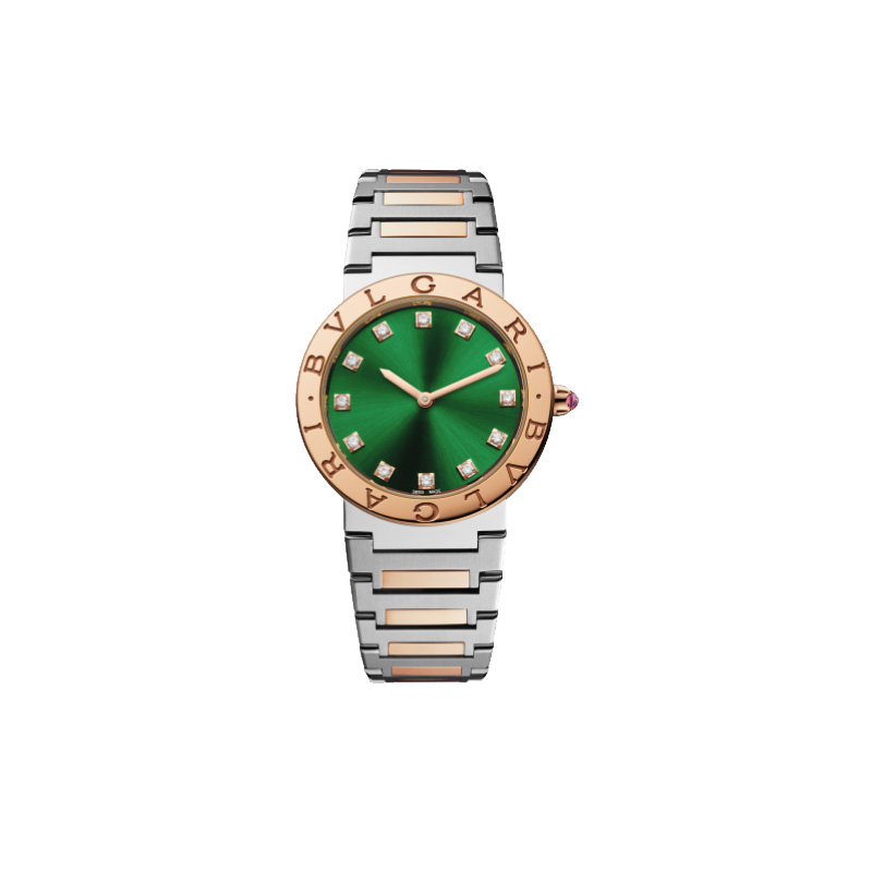 

Женские часы серии BVLGARI