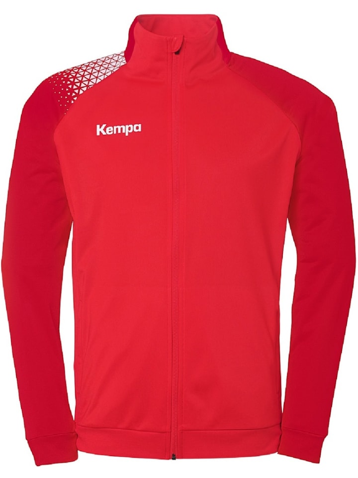 

Куртка для тренировок и бега Kempa, красный