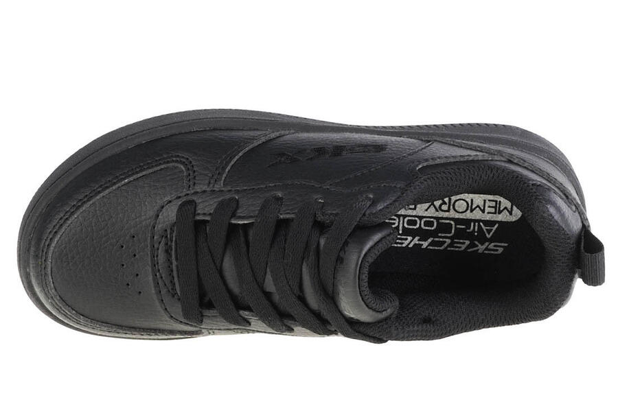 SKECHERS Кроссовки для мальчиков Sport Court 92 — фото 3