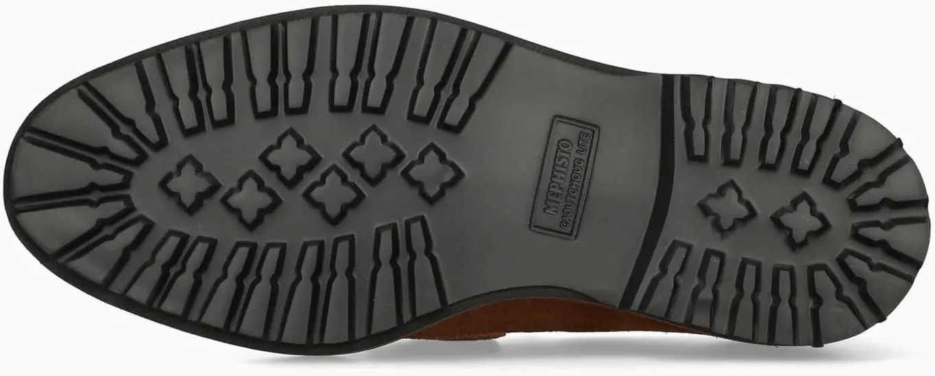 

Лоферы Mephisto Mens Buck, коричневый