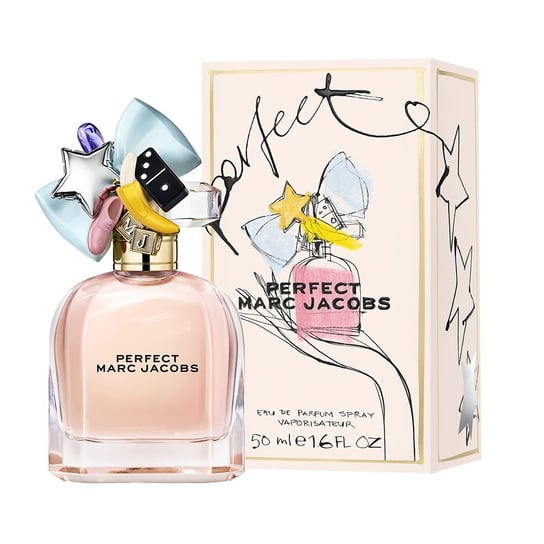 

Парфюмированная вода, 50 мл Marc Jacobs, Perfect