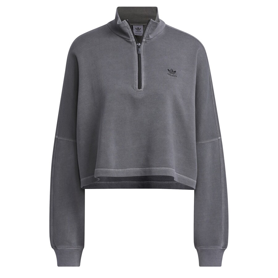 

Толстовка ADIDAS ORIGINALS Essentials+, темно-серый