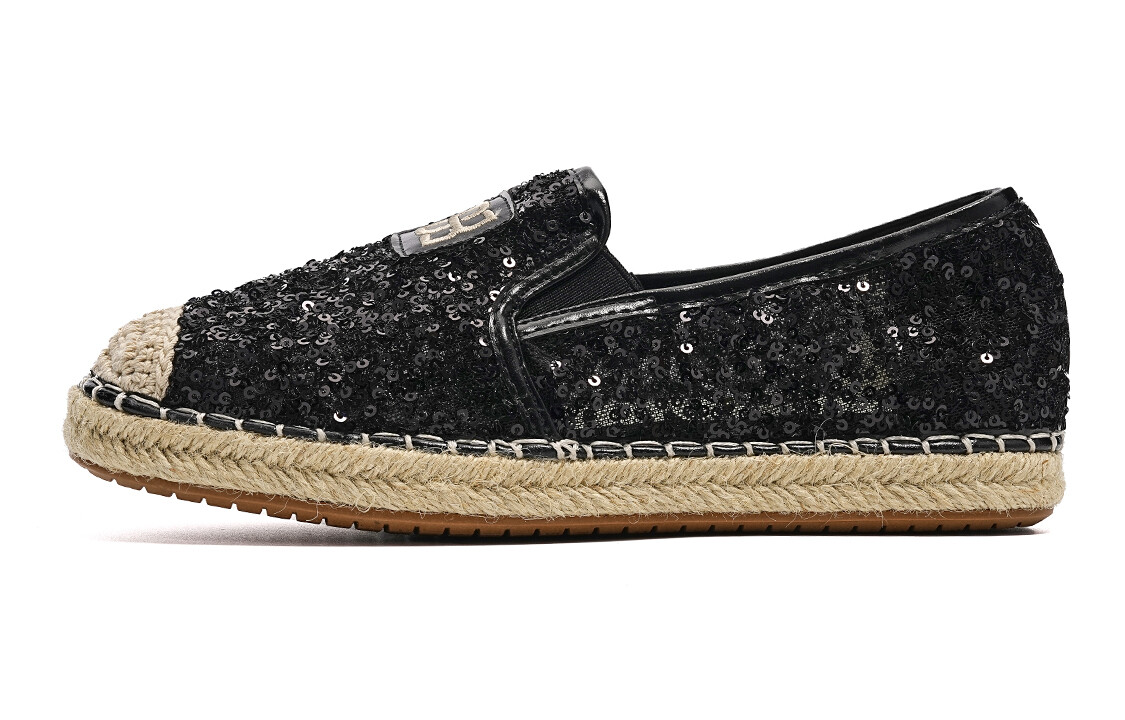 

Туфли женские повседневные Women's Casual Shoes Women's Black Eblan