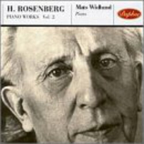 

CD диск Rosenberg / Widlund: Suite / Sonata 2 / Sonata 4