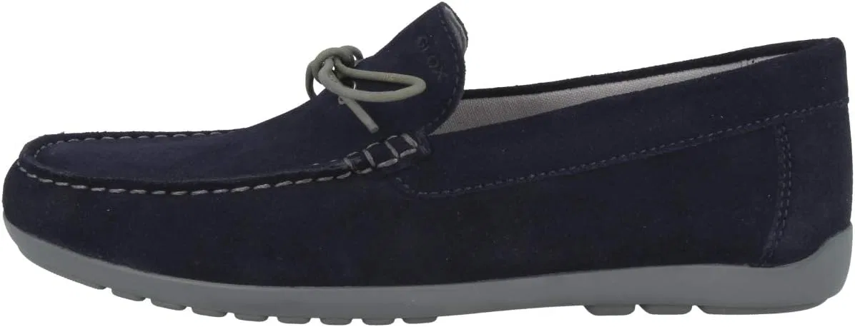 Мужские мокасины Geox U Tivoli A, Navy