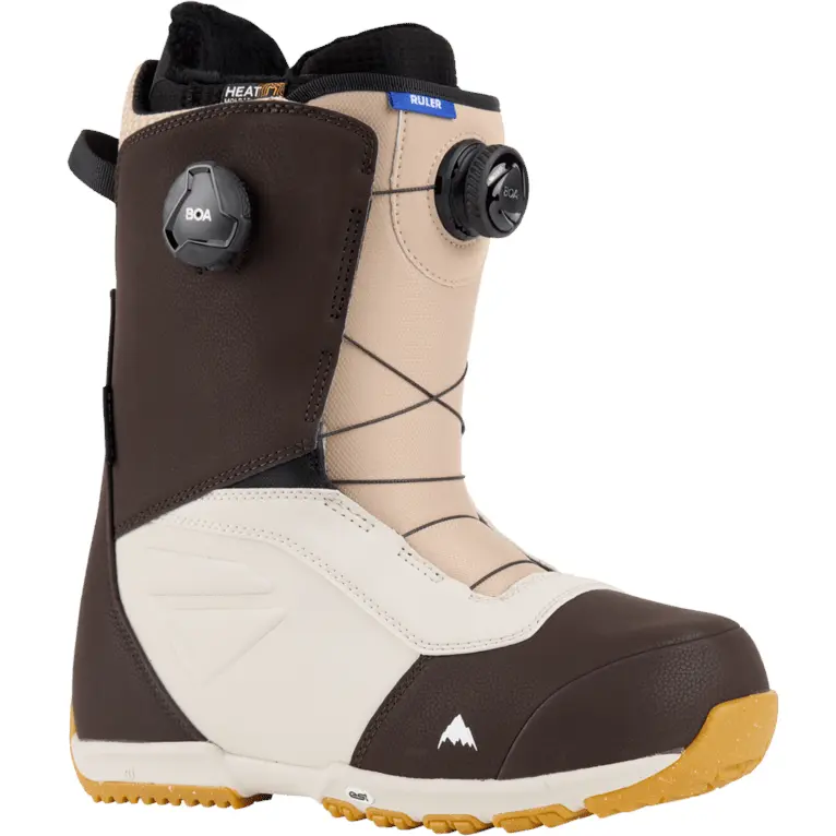 

Ботинки для сноубординга Burton Ruler Boa, коричневый