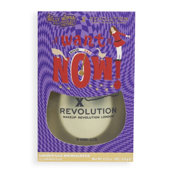 

Хайлайтер Willy Wonka Good Egg Highlighter Revolution, 1 unidad
