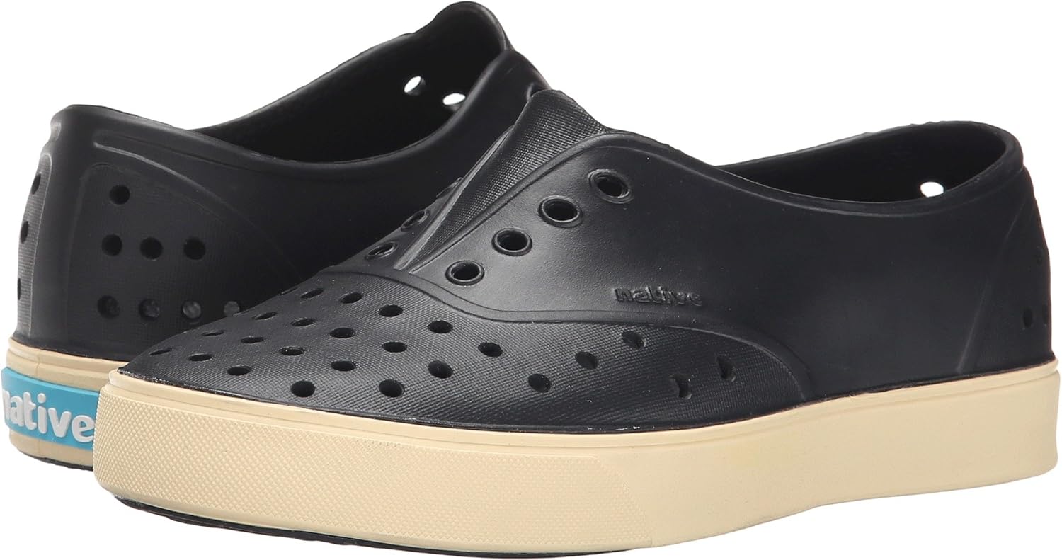 Мужские кроссовки Native Miller Fashion Native Shoes, черный — фото 2