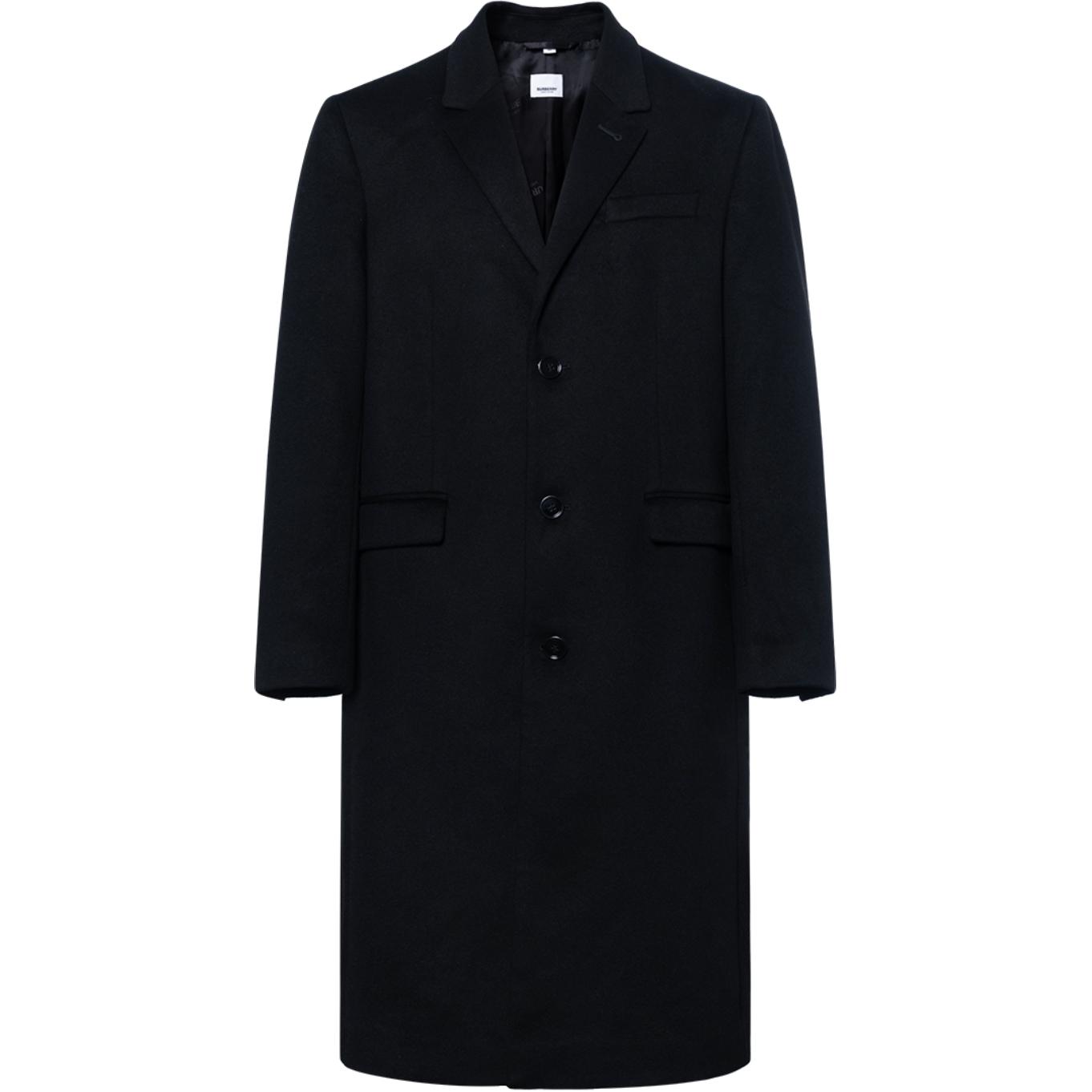 

Куртка мужская черная Burberry, Черный, Куртка мужская черная Burberry