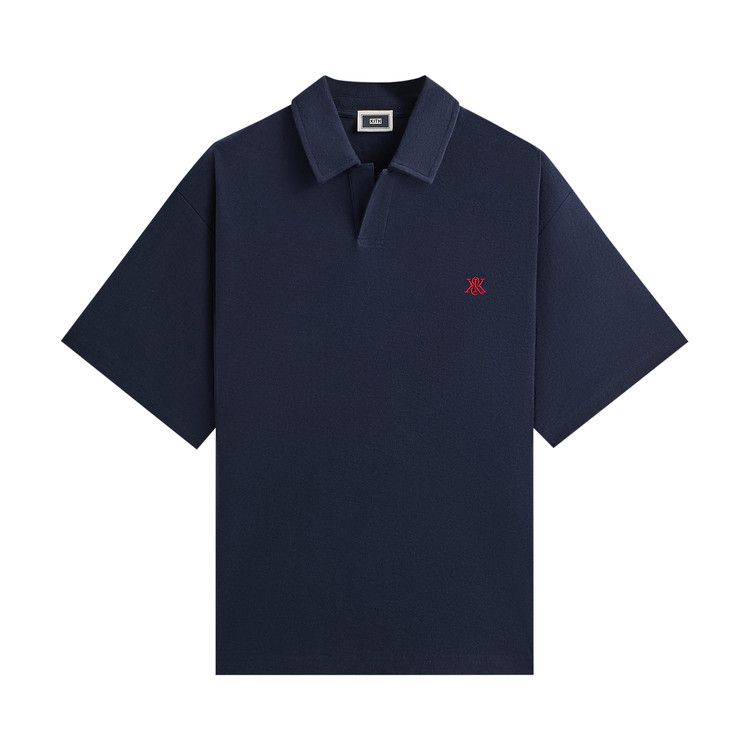 

Пуловер Kith Short-Sleeve Nelson Pullover, Nocturnal