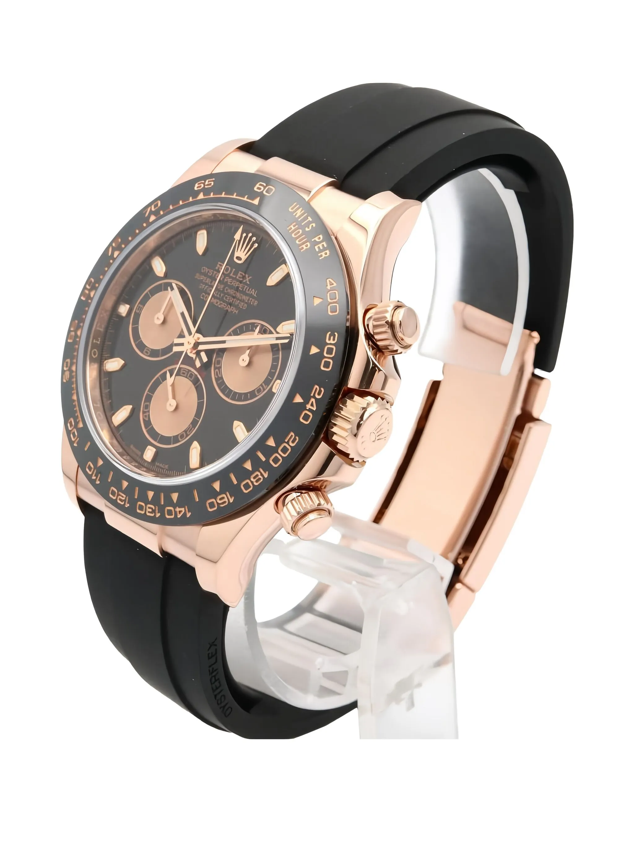 

Наручные часы Cosmograph Daytona 40 мм (2010-е годы) Rolex, черный