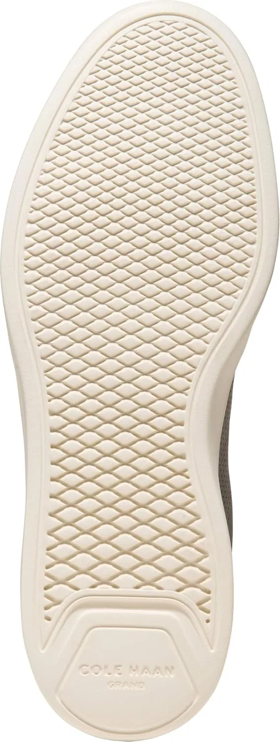 Кроссовки Cole Haan Men's Grand Crosscourt Daily Court Trainers, Black Ivory — фото 4