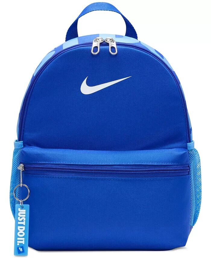 

Детский мини-рюкзак Brasilia JDI Nike, синий