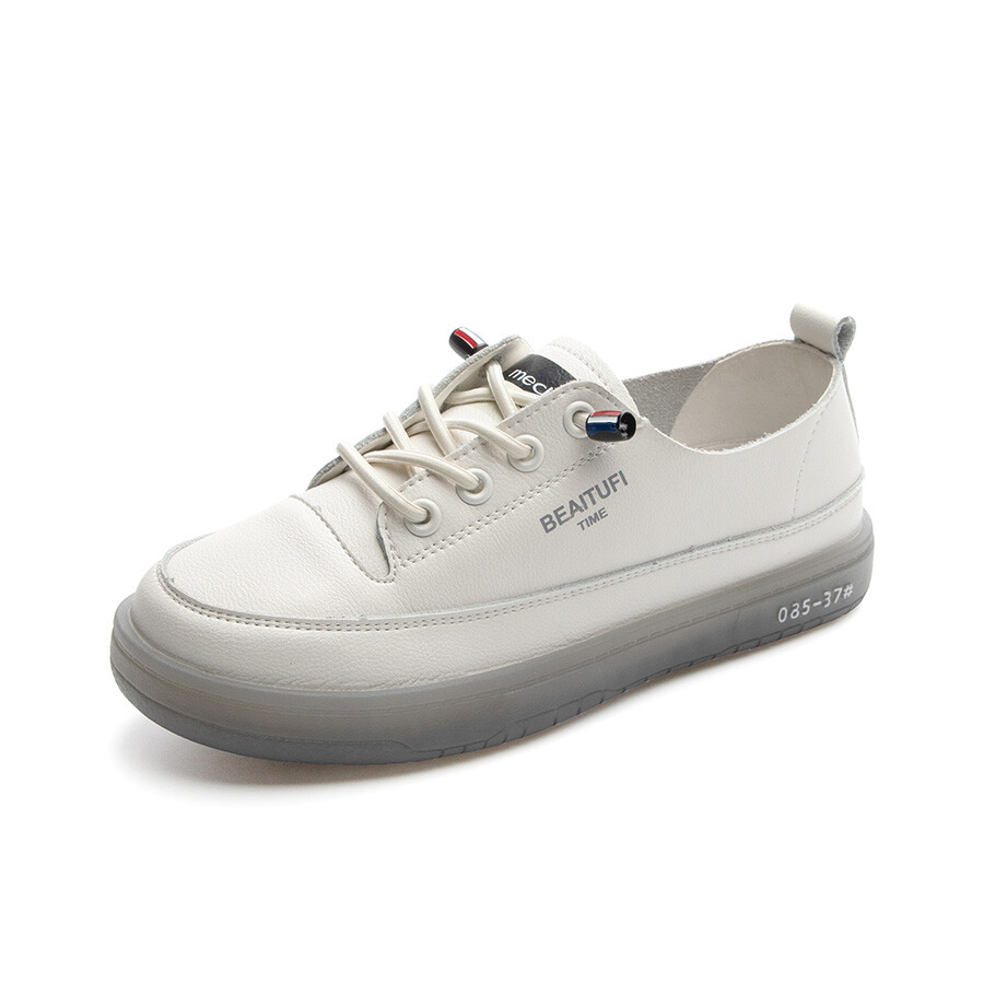 

Кроссовки MED Dictionary Skateboarding Shoes Women's Low-top, бежевый