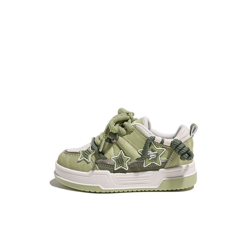 

Кроссовки HUANQIU Kids Lifestyle Shoes Kids Low-top, серый