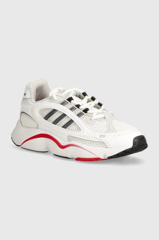 Кроссовки Ozmillen adidas Originals, белый