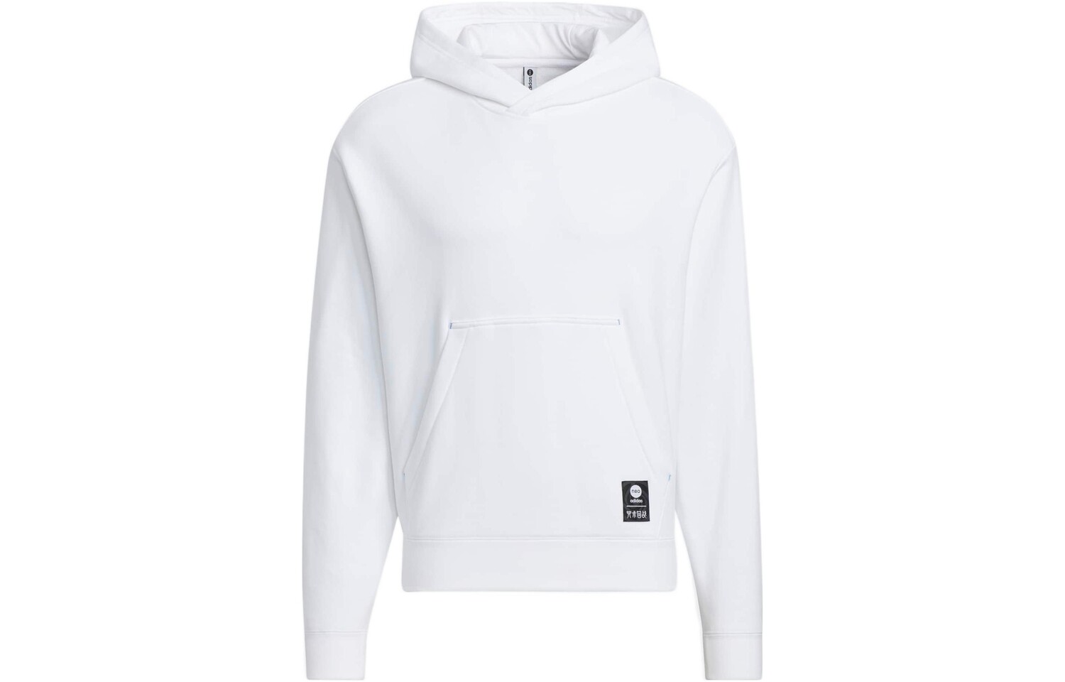 

Толстовка унисекс белая Adidas Neo, белый