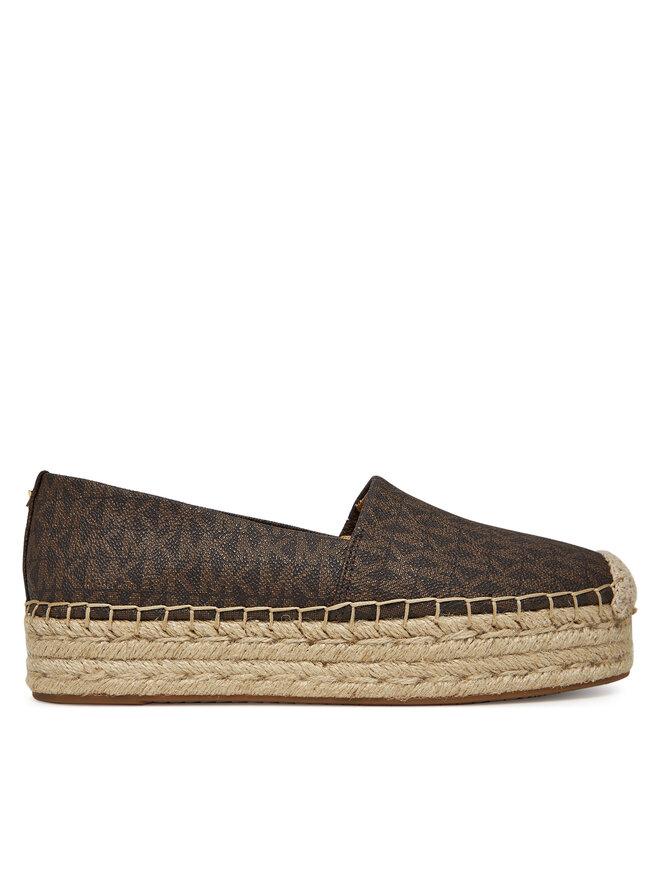 Эспадрильи Lynn 40S5LYFP1B Michael Michael Kors, коричневый