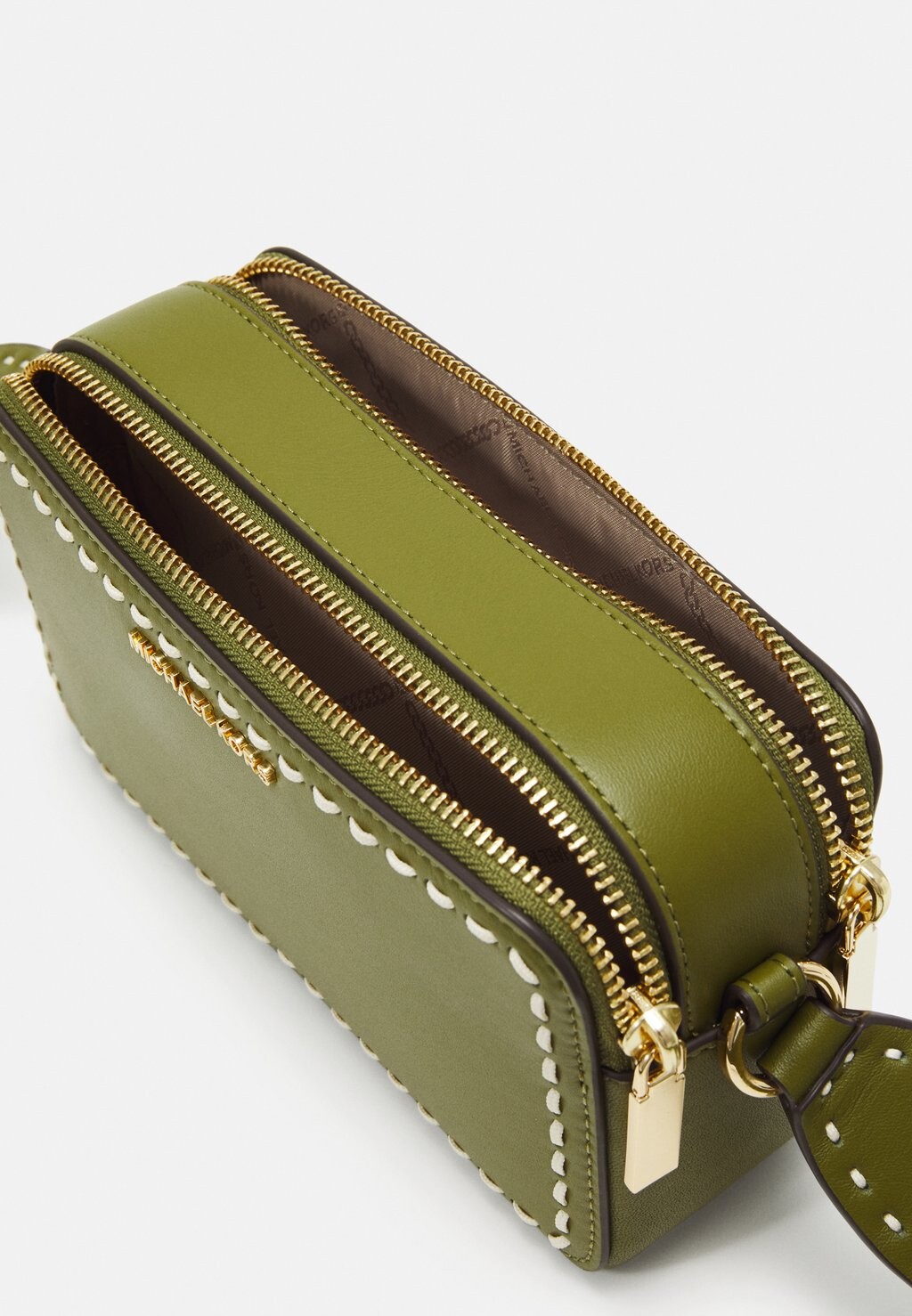 

Сумка через плечо JET SET CAMRA XBODY MICHAEL Michael Kors, хаки