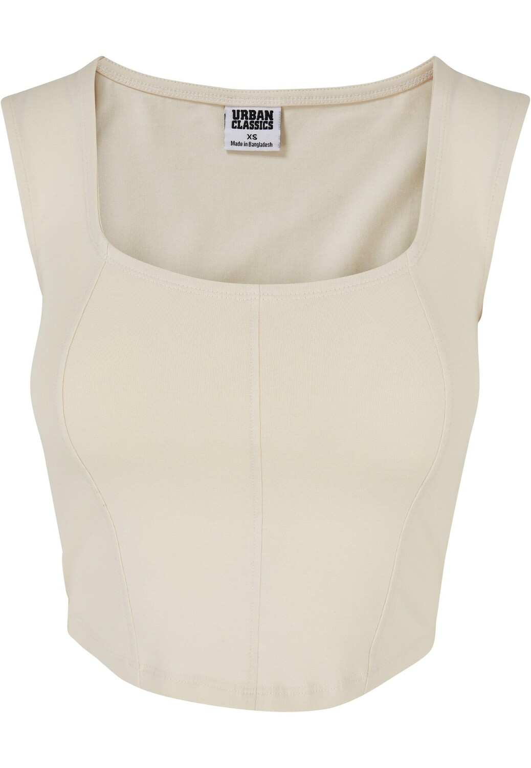 

Топ Urban Classics Tank s, белый