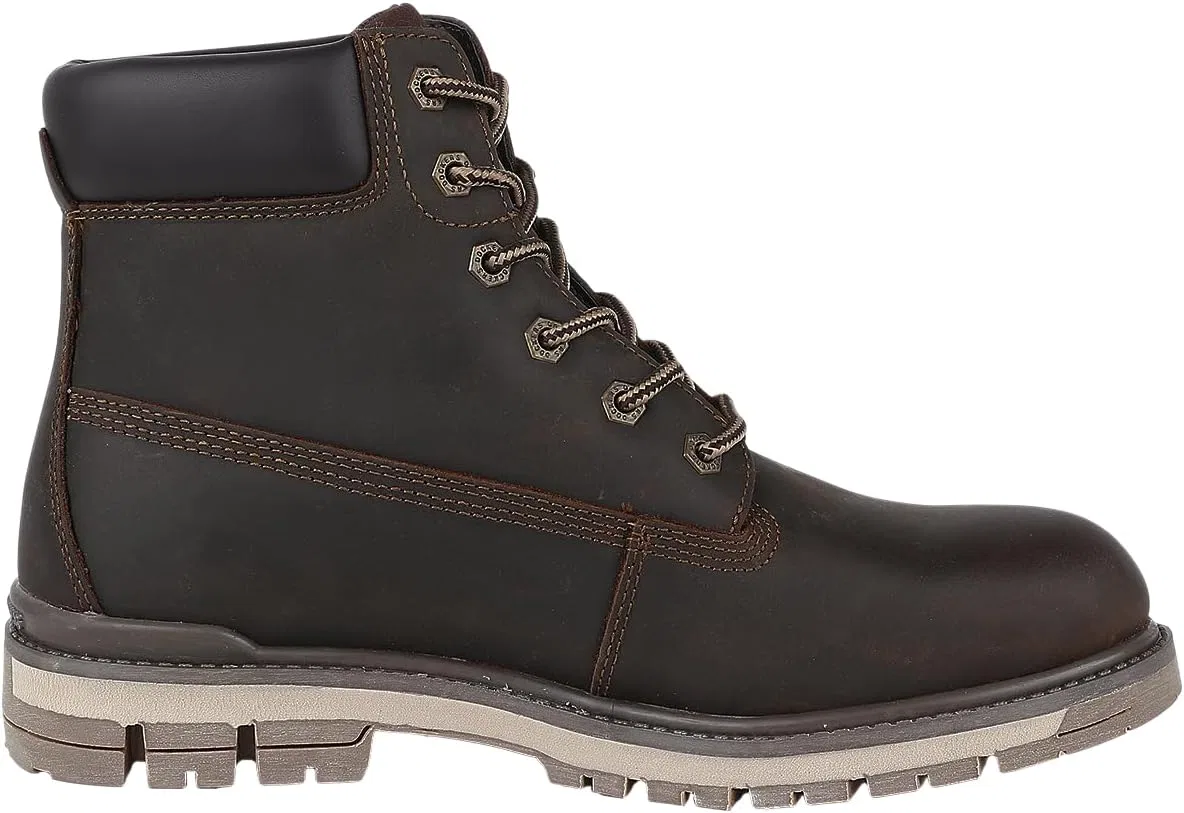 Ботинки Dockers by Gerli Men's 43lu001 в стиле милитари, Brown — фото 3