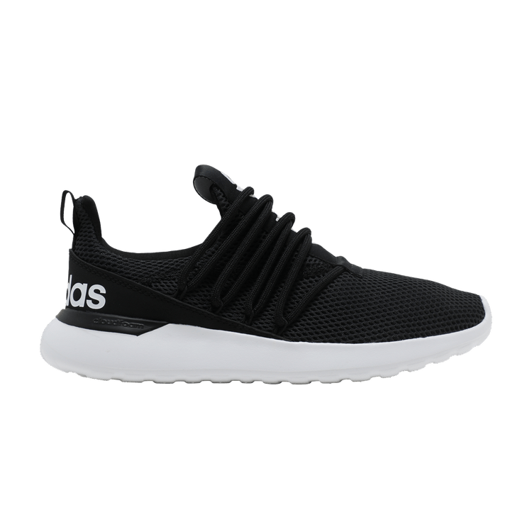 

Кроссовки adidas Lite Racer Adapt 3.0 Wide 'Core Black', черный